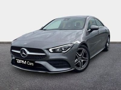 Mercedes CLA180