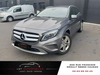 Mercedes GLA180