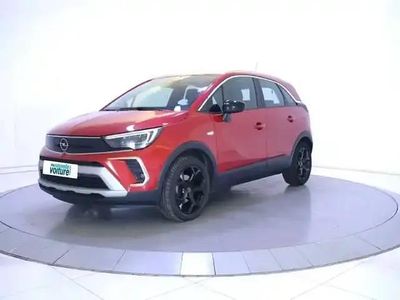 Rouge Occasion 2022 Opel Crossland SUV | 15 990 € (Prix juste)