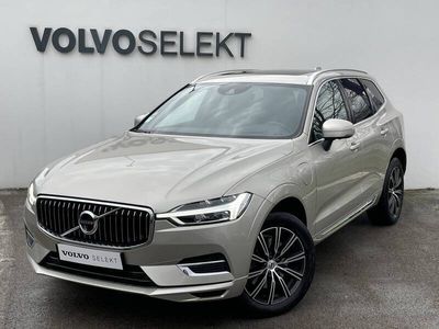 occasion Volvo XC60 XC60T6 Recharge AWD 253 ch + 87 ch Geartronic 8