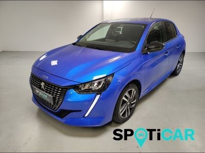 occasion Peugeot 208 1.5 BlueHDi 100ch S&S Allure