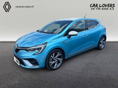 occasion Renault Clio IV Blue dCi 115 RS Line