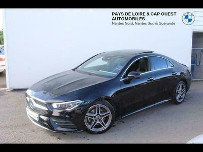 occasion Mercedes CLA180 116ch AMG Line 7G-DCT