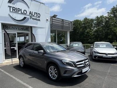 Mercedes GLA200