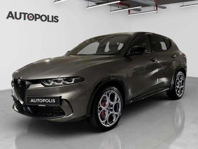 Occasion Alfa Romeo Tonale Veloce 280 ch (205 kW) 2023 Gris SUV