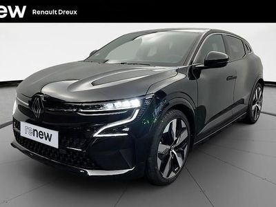 Noir Occasion 2022 Renault Megane E-Tech Techno Berline | 20 799 € (Prix juste)