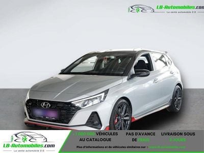 Occasion 2023 Hyundai i20 Citadine | 31 200 € (Prix juste)