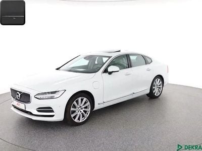 Occasion Volvo S90 Inscription 409 ch (300 kW) 2018 Blanc Berline