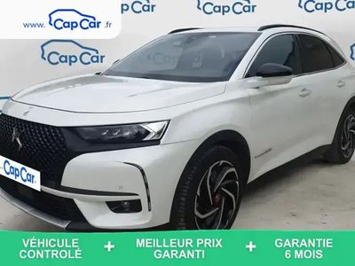 DS Automobiles DS7 Crossback