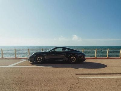 Noir Occasion 2023 Porsche 911 GT3 Coupé | 240 000 €