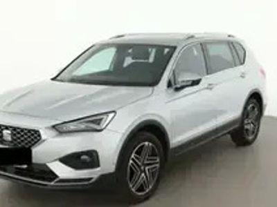 occasion Seat Tarraco 2.0 Tsi 190ch Xcellence 4drive Dsg7 7 Places