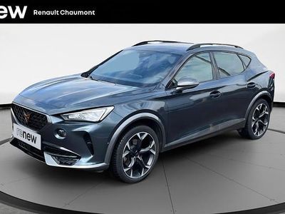 Gris Occasion 2022 Cupra Formentor SUV | 26 000 € (Prix cher)