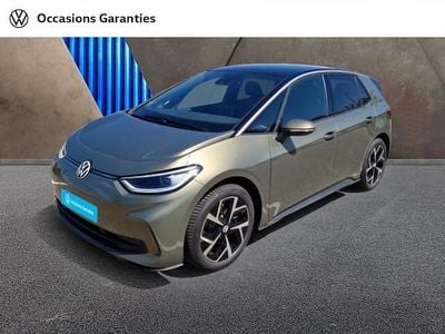 Occasion 2025 VW ID.3 Pro Citadine | 35 900 € (Prix assez cher)