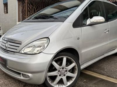 Occasion 2003 Mercedes A210 Avantgarde Berline | 5 490 €