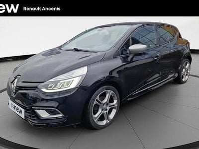 Occasion Renault Clio IV Intens 2018 Noir Citadine