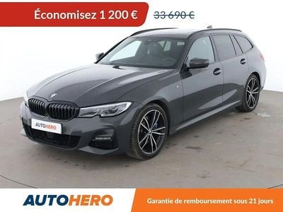 Occasion BMW 330 M Sport 258 ch (189 kW) 2020 Gris Break