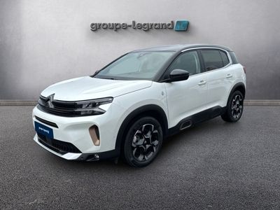 occasion Citroën C5 Aircross Hybrid rechargeable 225ch C-Series ë-EAT8