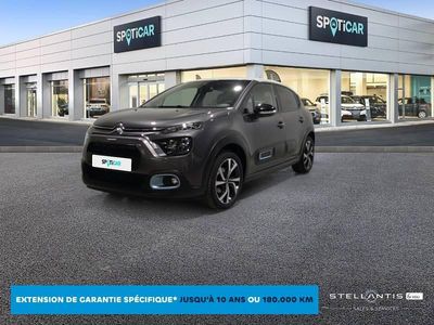 Occasion 2022 Citroën C3 PureTech Citadine | 14 847 € (Prix juste)