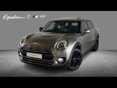 Mini Cooper Clubman