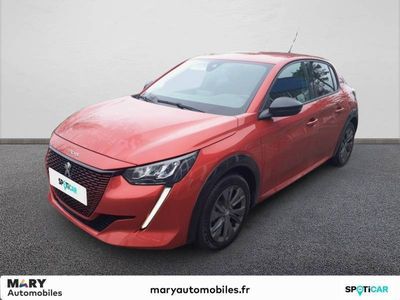 occasion Peugeot e-208 Electrique 50 kWh 136ch Style