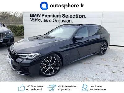 occasion BMW 520 520 dA 190ch M Sport Steptronic