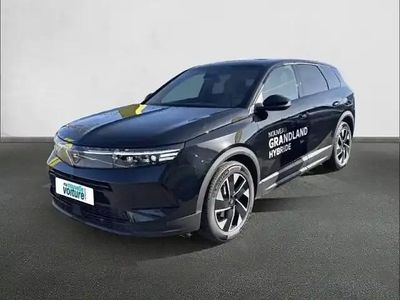 Noir Occasion 2024 Opel Grandland X SUV | 40 400 €