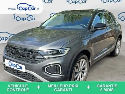 VW T-Roc
