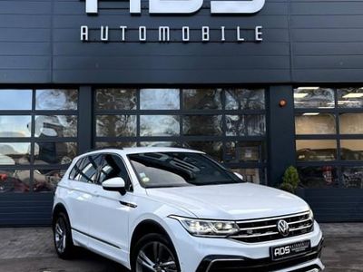 Occasion VW Tiguan R-line 150 ch (110 kW) 2022 SUV
