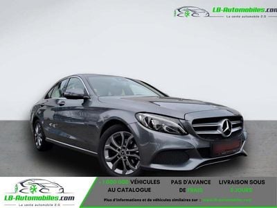Occasion Mercedes C180 156 ch (114 kW) 2018 Berline