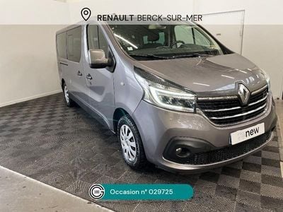 Occasion 2019 Renault Trafic Intens Monospace | 19 990 € (Prix juste)