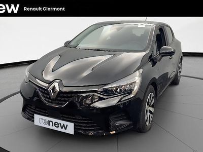Noir Occasion 2023 Renault Clio V Equilibre Citadine | 16 490 € (Prix juste)