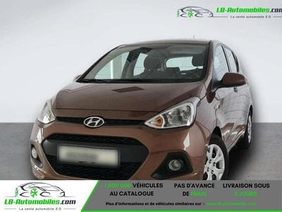 Occasion Hyundai i10 87 ch (63 kW) 2017 Citadine