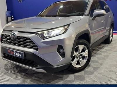 Toyota RAV4 Hybrid