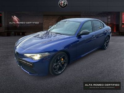 occasion Alfa Romeo Giulia 2.0 TB 280ch Veloce Q4 AT8 MY20 - VIVA166852526