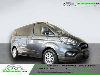 Occasion 2018 Ford Tourneo Custom Van | 34 100 €