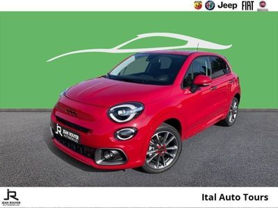 occasion Fiat 500 1.5 FireFly Turbo 130ch S/S Red Hybrid DCT7