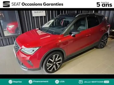 Gris Occasion 2023 Seat Arona FR SUV | 22 480 € (Prix juste)