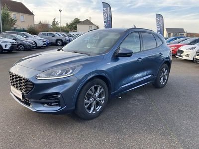 Occasion 2021 Ford Kuga ST-Line SUV | 17 999 € (Prix juste)