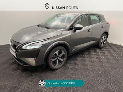 Occasion 2024 Nissan Qashqai SUV | 25 990 € (Prix juste)