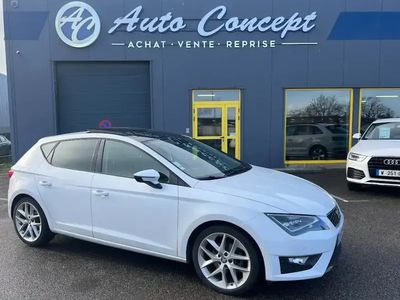 occasion Seat Leon III 2.0 TDI 150ch FAP FR Start&Stop