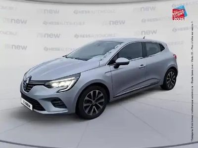 Gris Occasion 2021 Renault Clio V Intens Berline | 16 499 € (Prix juste)