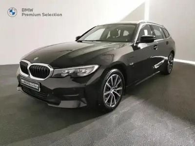 Saphirschwarz métal Occasion 2022 BMW 330 Sport Line Break | 29 950 €