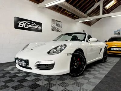 occasion Porsche Boxster (987) 3.4 S