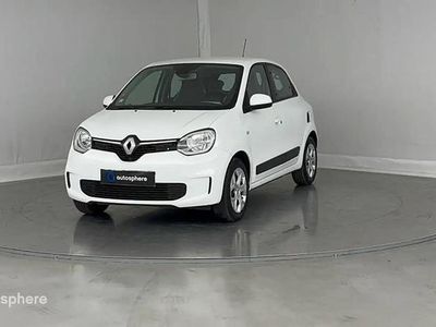 Blanc Occasion 2020 Renault Twingo SE Citadine | 9 999 € (Bon prix)