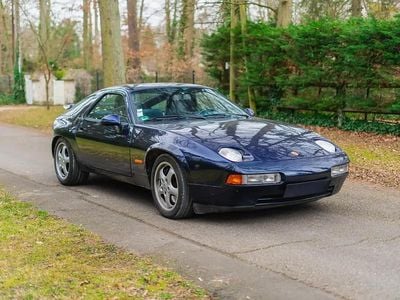 Bleu Occasion 1995 Porsche 928 Coupé | 79 990 €