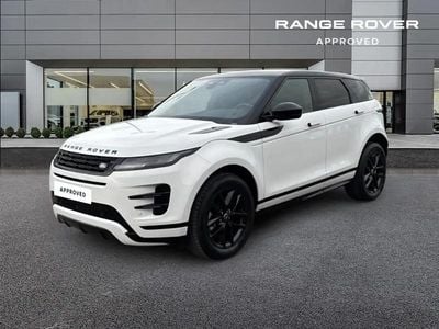 Blanc Occasion 2024 Land Rover Range Rover evoque SE Dynamic SUV | 53 500 € (Super prix)