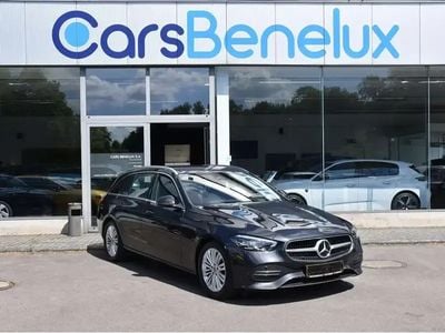 Mercedes C200
