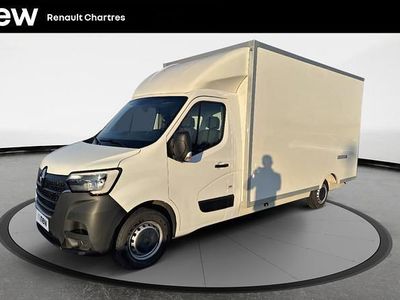 Blanc Occasion 2024 Renault Master Van | 34 990 €