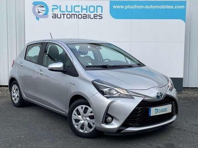 occasion Toyota Yaris Hybrid 