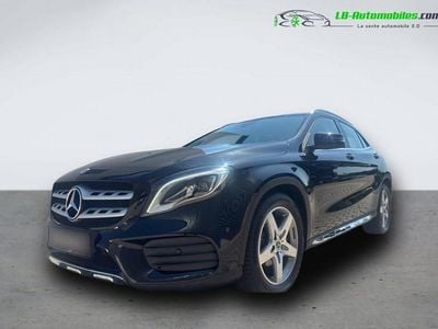 Mercedes GLA180